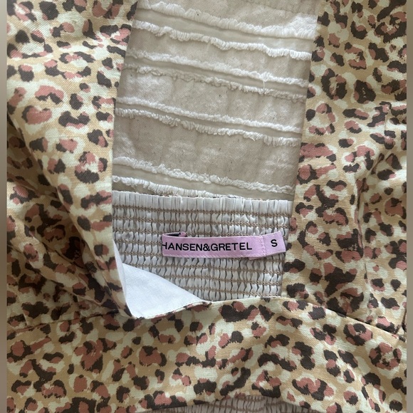 Hansen and Gretel halter top - Picture 2 of 6